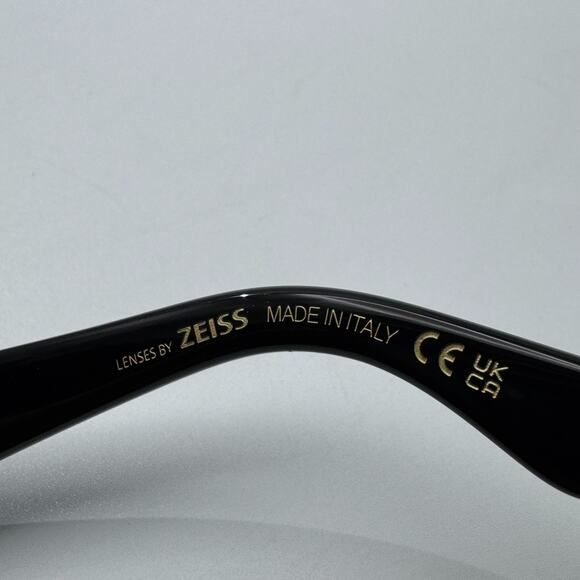 Tom Ford Sunglasses Icon TF1329-F 01B Black Butterfly Gray Gradient Asian Fit main image 6